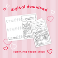 Digital Download | Valentines Bestie Collab