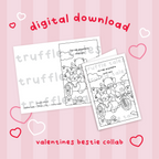 Digital Download | Valentines Bestie Collab