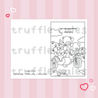 Digital Download | Valentines Bestie Collab