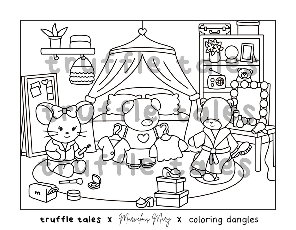 Digital Download | Bestie Collab