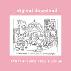 Digital Download | Bestie Collab